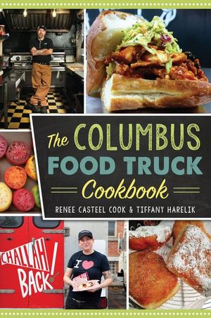 Buy The Columbus Food Truck Cookbook at Amazon