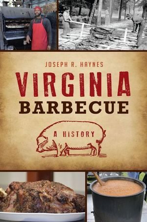 Buy Virginia Barbecue at Amazon