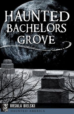 Buy Haunted Bachelors Grove at Amazon