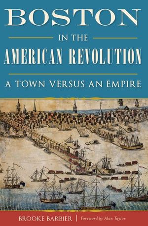 Buy Boston in the American Revolution at Amazon
