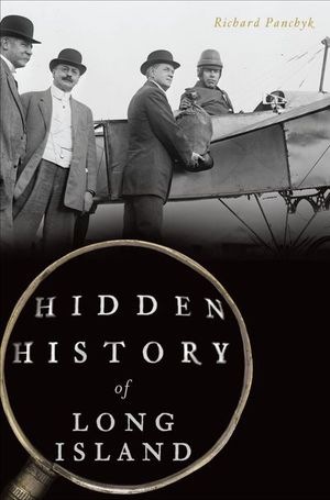 Buy Hidden History of Long Island at Amazon