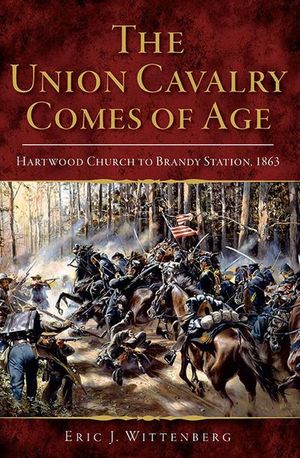 Buy The Union Cavalry Comes of Age at Amazon