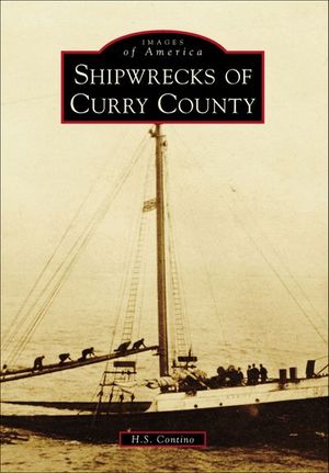 Shipwrecks of Curry County