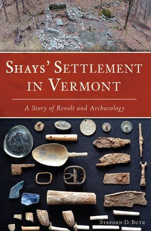 Buy Shays' Settlement in Vermont at Amazon