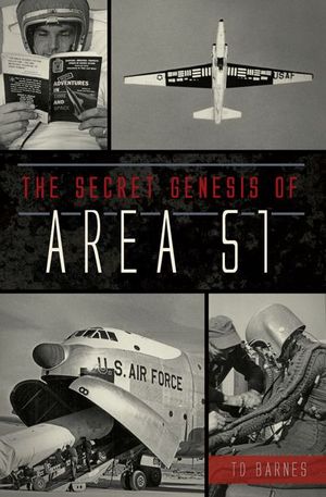 Buy The Secret Genesis of Area 51 at Amazon