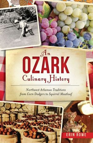 Buy An Ozark Culinary History at Amazon