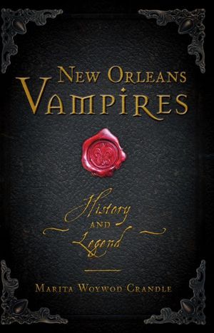 Buy New Orleans Vampires at Amazon