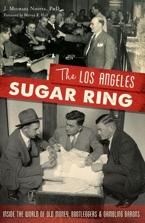 Buy The Los Angeles Sugar Ring at Amazon