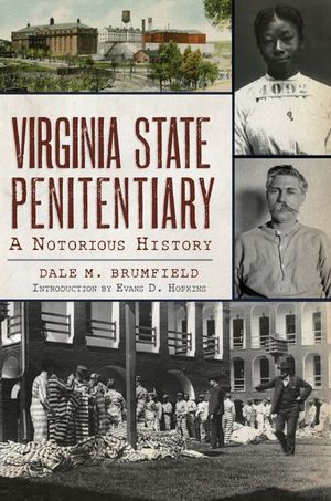 Buy Virginia State Penitentiary at Amazon