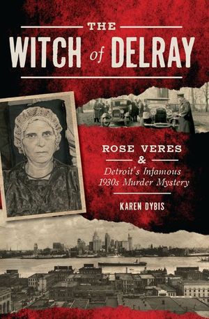 The Witch of Delray