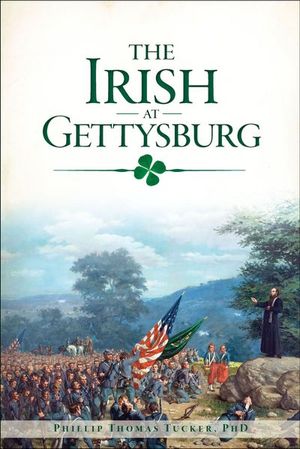 Buy The Irish of Gettysburg at Amazon