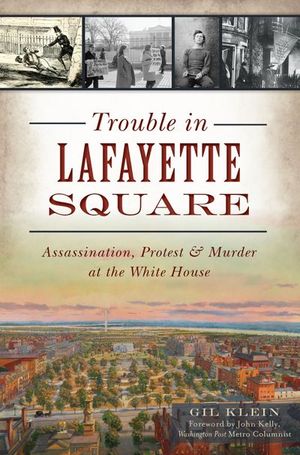 Buy Trouble in Lafayette Square at Amazon