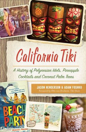 Buy California Tiki at Amazon