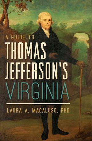 Buy A Guide to Thomas Jefferson's Virginia at Amazon