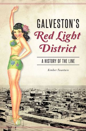Buy Galveston's Red Light District at Amazon