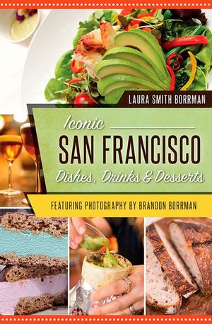Buy Iconic San Francisco Dishes, Drinks & Desserts at Amazon