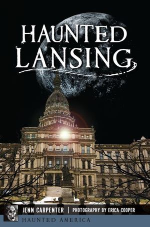 Buy Haunted Lansing at Amazon