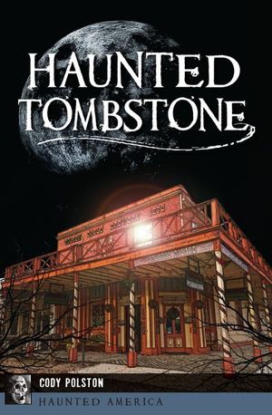 Haunted Tombstone