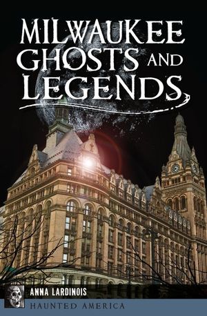 Buy Milwaukee Ghosts and Legends at Amazon