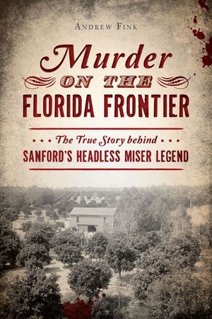 Buy Murder on the Florida Frontier at Amazon