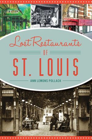 Buy Lost Restaurants of St. Louis at Amazon
