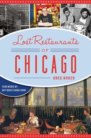 Buy Lost Restaurant of Chicago at Amazon