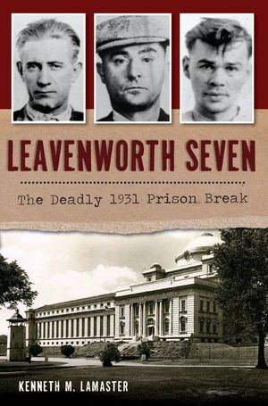 Buy Leavenworth Seven at Amazon