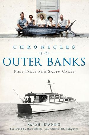 Buy Chronicles of the Outer Banks at Amazon