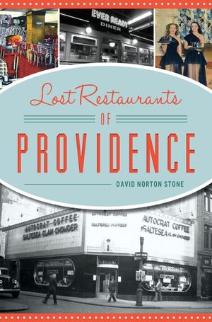 Buy Lost Restaurants of Providence at Amazon