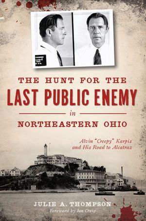 Buy The Hunt for the Last Public Enemy in Northeastern Ohio at Amazon