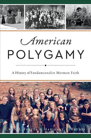 Buy American Polygamy at Amazon