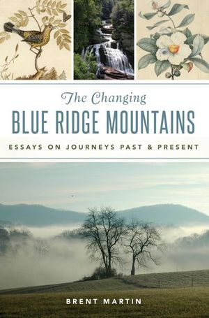 Buy The Changing Blue Ridge Mountains at Amazon