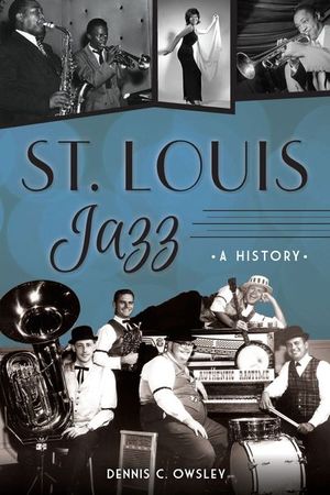 Buy St. Louis Jazz at Amazon