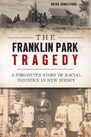 Buy The Franklin Park Tragedy at Amazon