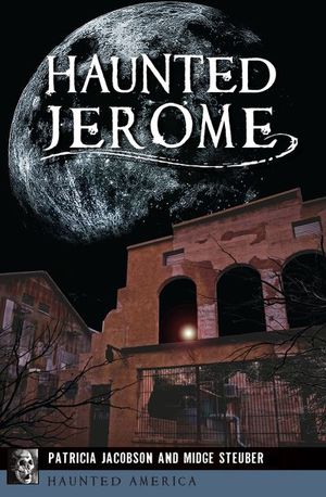 Buy Haunted Jerome at Amazon