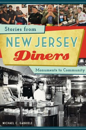 Buy Stories from New Jersey Diners at Amazon
