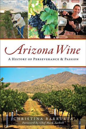 Buy Arizona Wine at Amazon