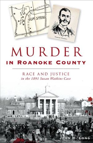 Buy Murder in Roanoke County at Amazon