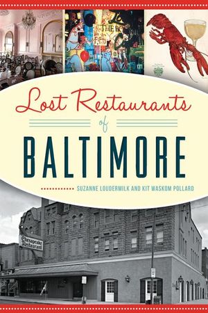 Buy Lost Restaurants of Baltimore at Amazon