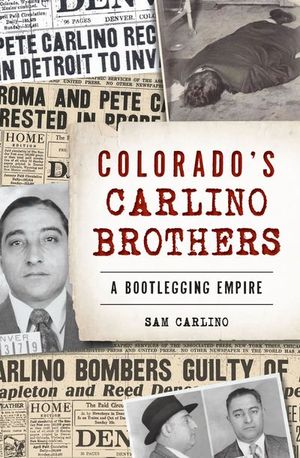 Buy Colorado's Carlino Brothers at Amazon