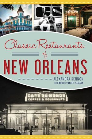 Buy Classic Restaurants of New Orleans at Amazon