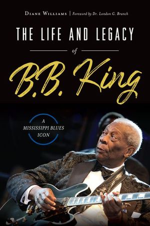 Buy Life and Legacy of B. B. King at Amazon