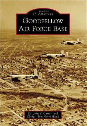 Goodfellow Air Force Base