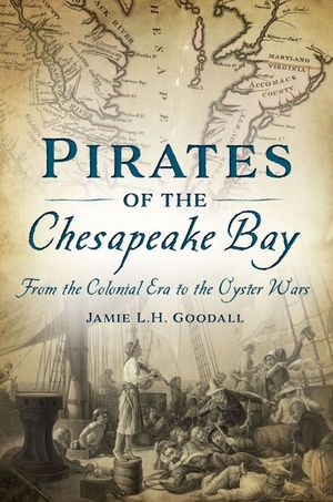 Buy Pirates of the Chesapeake Bay at Amazon