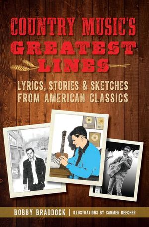 Buy Country Music's Greatest Lines at Amazon