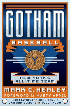 Buy Gotham Baseball at Amazon