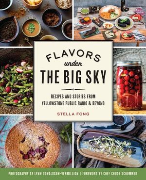 Buy Flavors under the Big Sky at Amazon