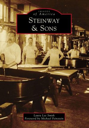 Buy Steinway & Sons at Amazon