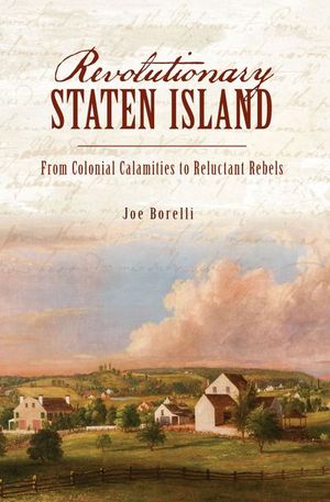 Buy Revolutionary Staten Island at Amazon