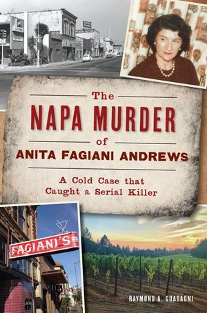 Buy The Napa Murder of Anita Fagiani at Amazon